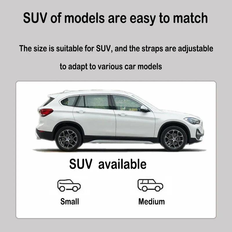 Car Cargo Liner Car Pet Waterproof Anti-fouling Rear Seat Cover Universal SUV Removable Washable Interior Isolated Cargo Liner