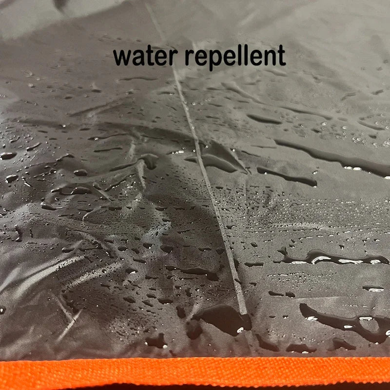 Car Cargo Liner Car Pet Waterproof Anti-fouling Rear Seat Cover Universal SUV Removable Washable Interior Isolated Cargo Liner