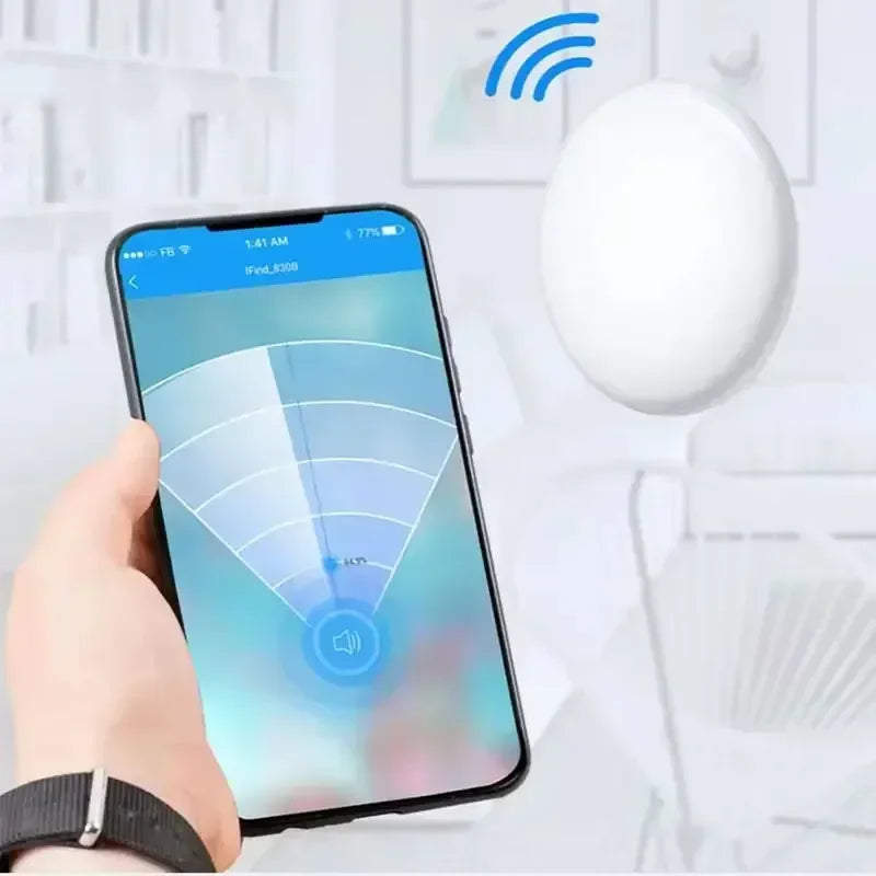 Xiaomi Tracker Pet Collar GPS System For FindMy App Airtag Smart Bluetooth Locator Child Finder Bag Anti-Loss Portable Tracker