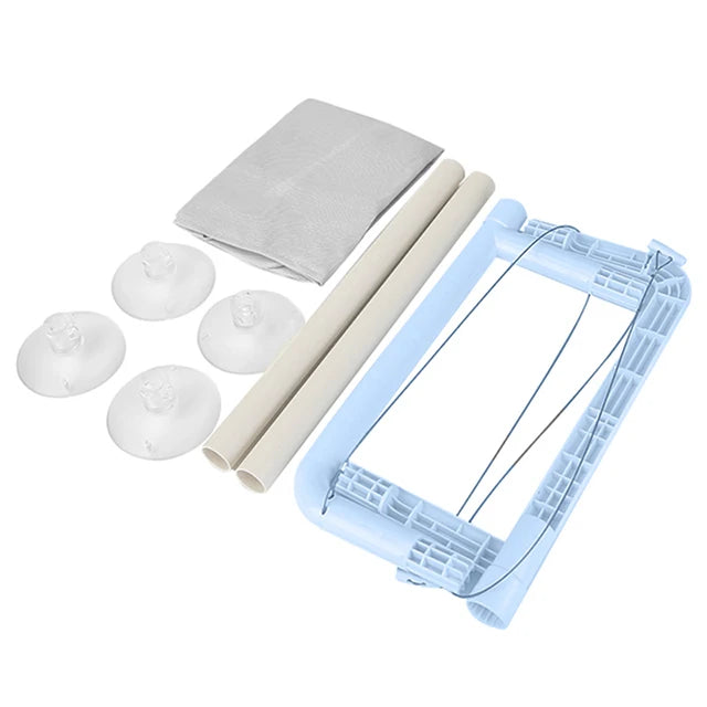 Hanging Cat Bed Pet Cats Hammock Aerial Pet Bed House Kitten Climbing Frame Sunny Window Seat Nest Bearing 20kg Cat Accessories