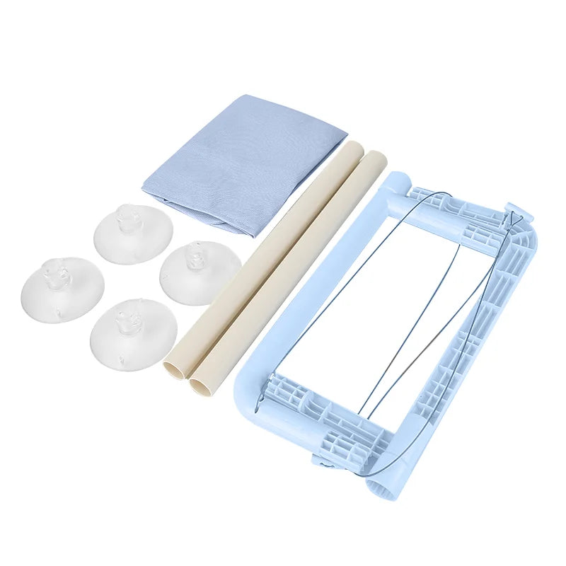 Hanging Cat Bed Pet Cats Hammock Aerial Pet Bed House Kitten Climbing Frame Sunny Window Seat Nest Bearing 20kg Cat Accessories