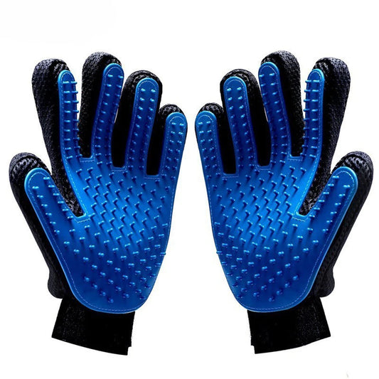 Deshedding Brush Glove